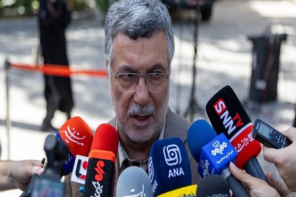 ظرفندی: ۷۰ هزار میلیارد تومان به اعتبار بیمه سلامت افزوده خواهد شد – خبرگزاری مهر | اخبار ایران و جهان ظرفندی: ۷۰ هزار میلیارد تومان به اعتبار بیمه سلامت افزوده خواهد شد – خبرگزاری مهر | اخبار ایران و جهان