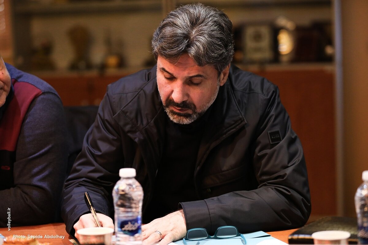 Mahmoud Afshardoust