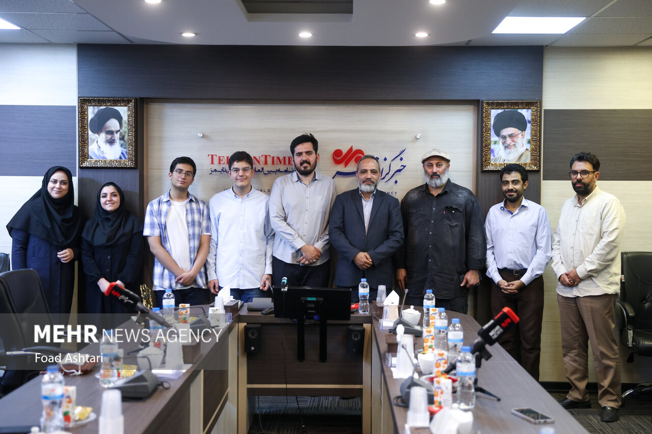 دانش آموزان ایرانی چگونه موفق به کسب 5 مدال طلا در المپیاد نجوم شدند؟ 3