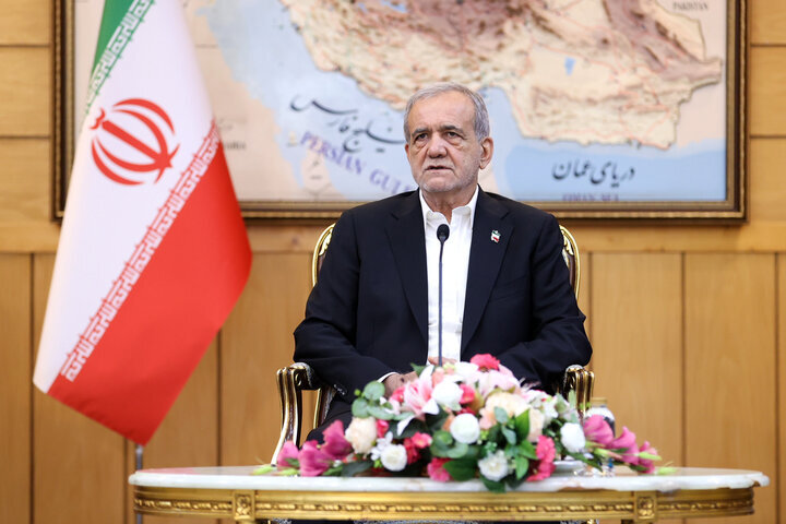 Pres. stresses implementing deals reached during SCO summit