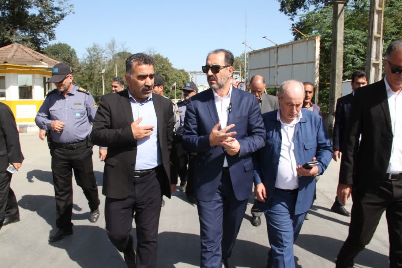 گمرک باید در مسیر راهبردی تسهیل گری ورود کند