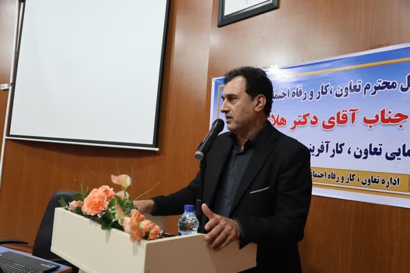 پیشنهاد تعهد اشتغال گلستان برای امسال بیش از ۱۷ هزار نفر است