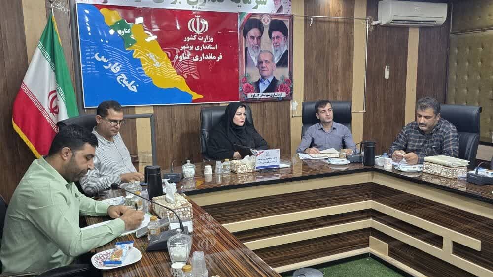 تعداد نانواییهای فعال گناوه در روز جمعه بیشتر میشود