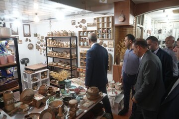 اختصاص ۱۵۰ میلیارد تومان برای تکمیل موزه کرمانشاه