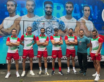 برگزاری رقابت های انتخابی تیم ملی فیتنس ایران با جوایز دلاری در تبریز