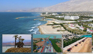 بوشهر دروازه تجارت ایران با کشورهای حاشیه خلیج فارس