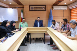 نشست خبری سومین جشن «میهمانی امـت احمد(ص)» در سنندج