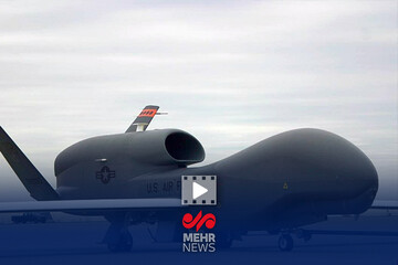 معمای عقب ماندگی پهپادی آمریکا