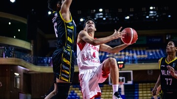 Iran to line up against New Zealand in 2025 FIBA U16 Asia Cup QF