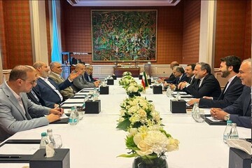 Erakçi, Hamas’ın liderlik konseyi üyeleriyle bir araya geldi