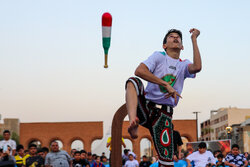 المپیاد مهارت‌های فردی نوجوانان استان تهران