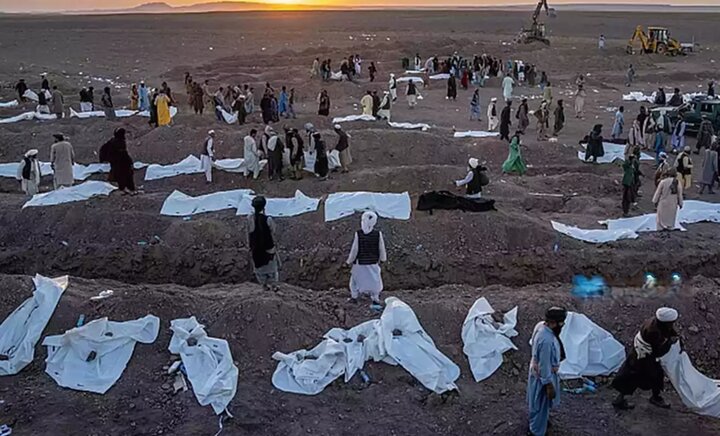زلزله افغانستان؛ وقتی آوار طبیعت با ویرانی‌های اشغالگری گره می‌خورد