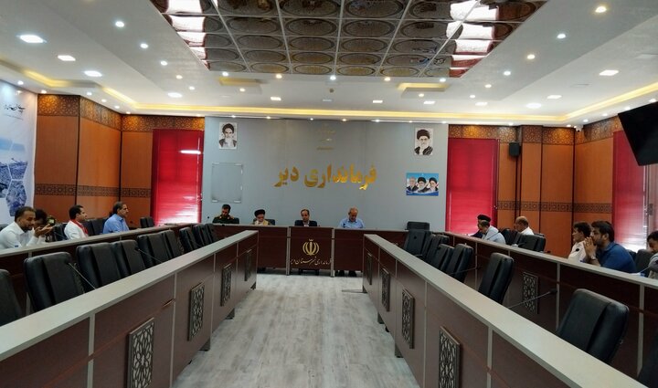 حذف دانشگاه بندر دیر زیبنده نیست حذف دانشگاه بندر دیر زیبنده نیست