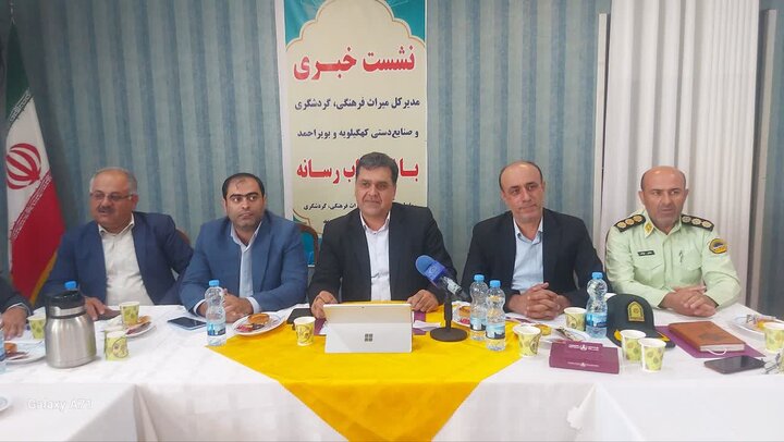 شناسایی۳۵هزار هنرمند در استان؛ساخت سریالی برای معرفی جاذبه های گردشگری شناسایی۳۵هزار هنرمند در استان؛ساخت سریالی برای معرفی جاذبه های گردشگری