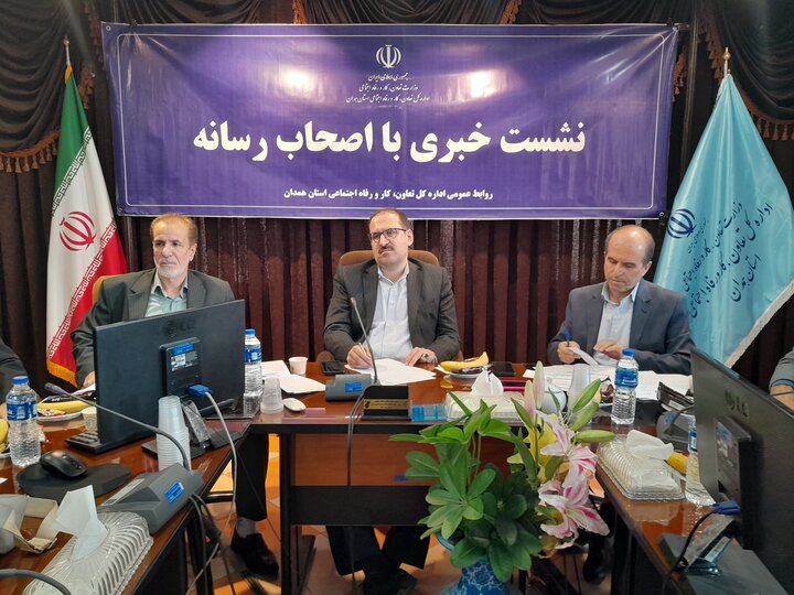 افتتاح ۱۱ تعاونی جدید با ۲۲۰ فرصت شغلی در هفته تعاون همدان