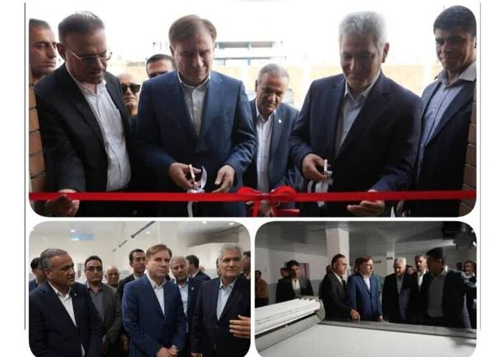 سردخانه ۲ هزار تنی و واحد فرآوری ماهی و میگو در بوشهر افتتاح شد سردخانه ۲ هزار تنی و واحد فرآوری ماهی و میگو در بوشهر افتتاح شد