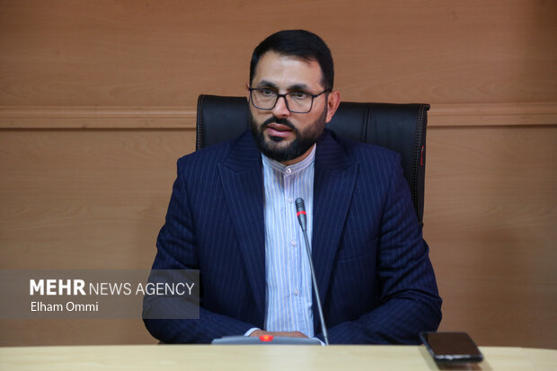 نشست خبری سومین جشن «میهمانی امـت احمد(ص)» در سنندج