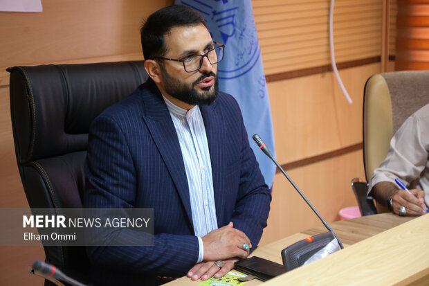 نشست خبری سومین جشن «میهمانی امـت احمد(ص)» در سنندج