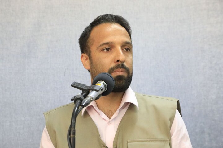 جهادگران خراسان جنوبی الگویی برای مشارکت مردمی در کشور جهادگران خراسان جنوبی الگویی برای مشارکت مردمی در کشور