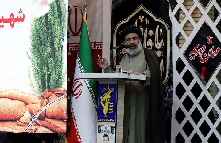بوشهر هیچگاه در برابر دشمنان هراسی به خود راه نداده است