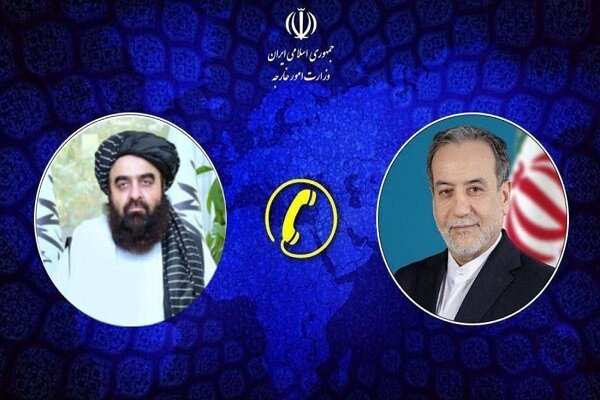ابزار همدردی وزیر امور خارجه با مردم افغانستان