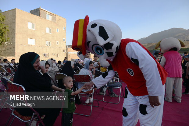 هفتمین جشنواره سیر و موسیر سولان