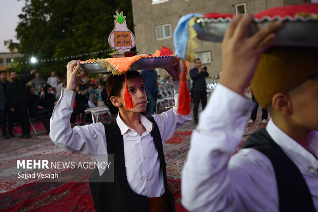 هفتمین جشنواره سیر و موسیر سولان