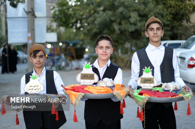 هفتمین جشنواره سیر و موسیر سولان