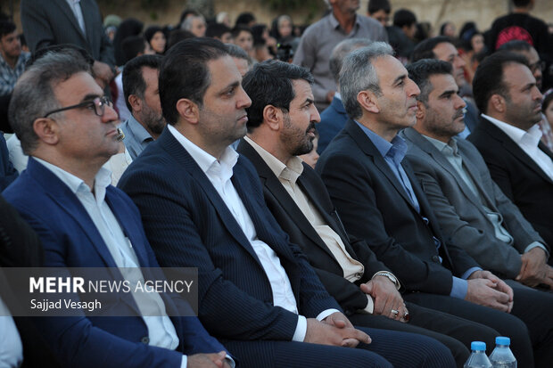 هفتمین جشنواره سیر و موسیر سولان