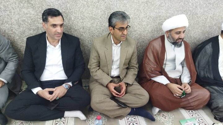 جزیره خارگ نماد وفاق ملی و برادری اهل سنت و تشیع است