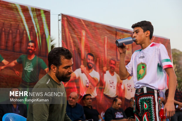 المپیاد مهارتهای فردی نوجوانان استان تهران 5