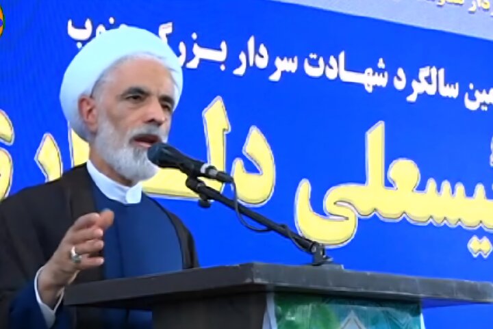 معاون رئیس جمهور: رئیسعلی دلواری تکثیر شده است
