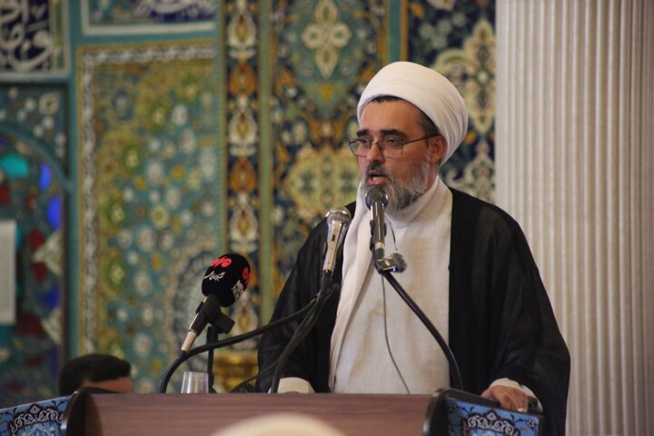 ماموستا مرادی: رئیسجمهور باید بهجای گلایه، راهحل ارائه دهد ماموستا مرادی: رئیسجمهور باید بهجای گلایه، راهحل ارائه دهد