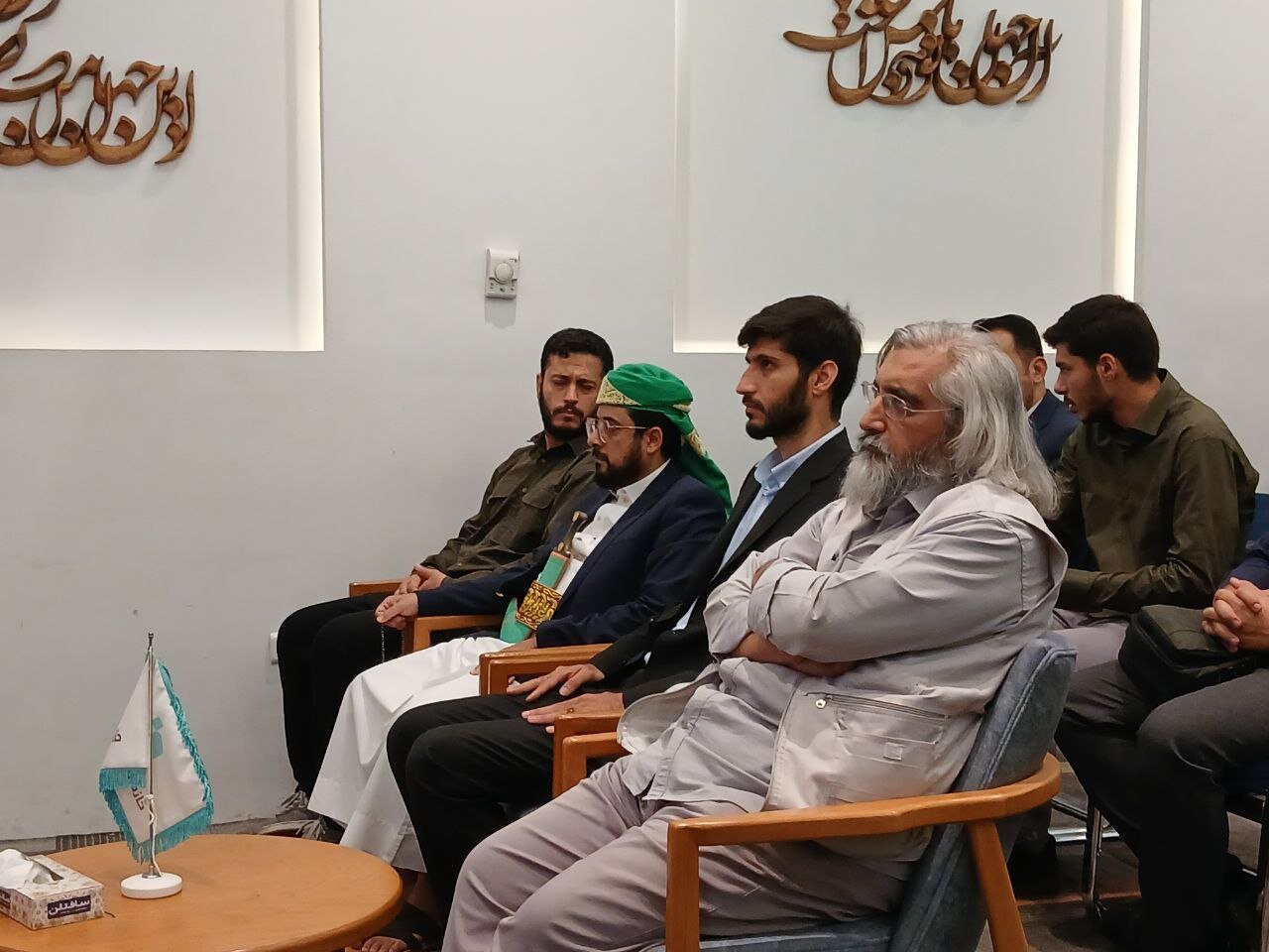 مراسم پاسداشت شهادت دولتمردان یمنی در تهران برگزار شد 2