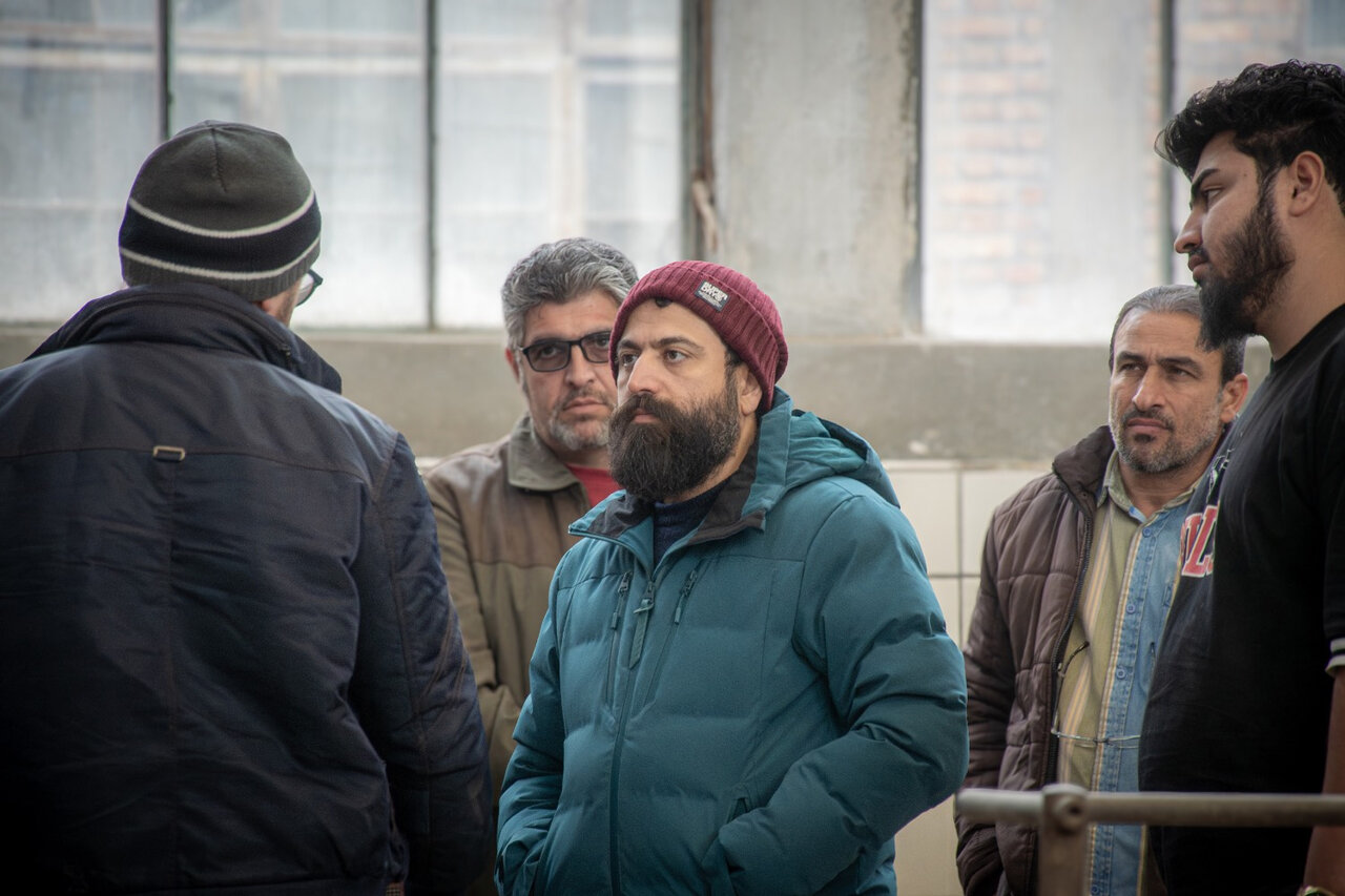 لوکیشن متروکه یک مسابقه؛ «نفوذی» از گیمهای مشهور جهانی الگو گرفت