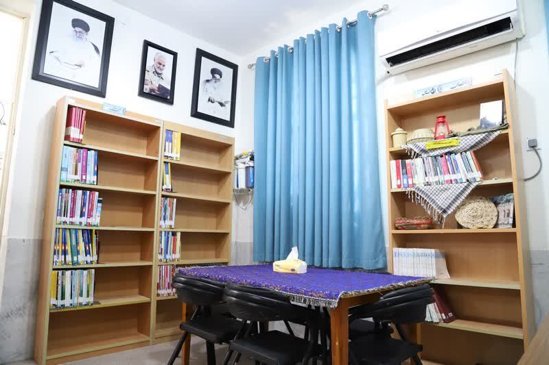 ایجاد محیط شاداب در کتابخانههای عمومی