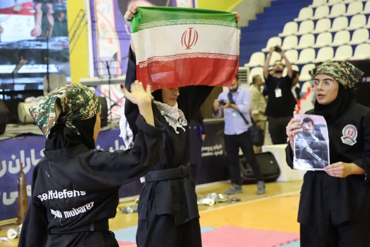 تصاویری از اجلاسیه شهدای ورزشکار در گیلان