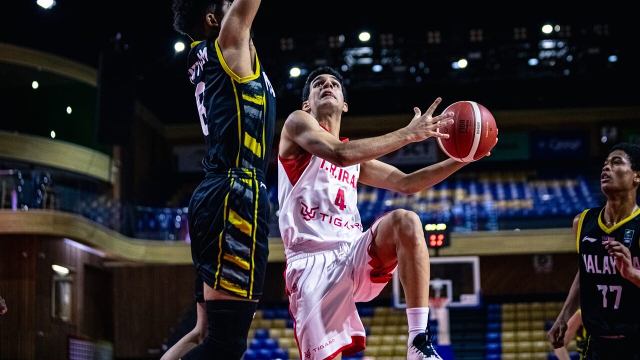 U16 basketball