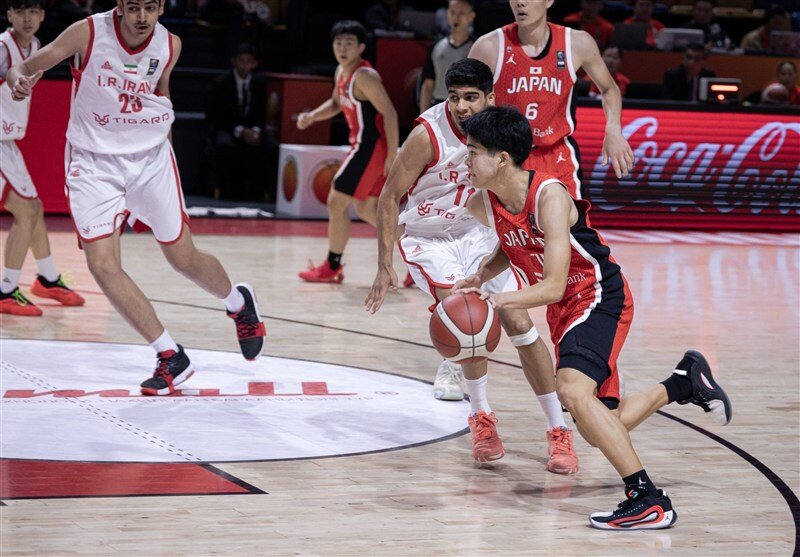 2025 FIBA U-16 Asia Cup: Iran Proves Too Adept for Malaysia