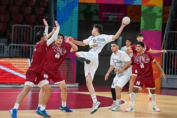 هندبال،كشورمان،قطر،بازي،ملي،تيم،شهريور