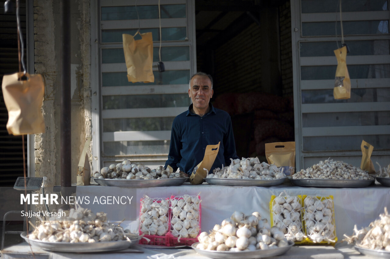 سولان؛ پیوند سیر و موسیر با گردشگری و اقتصاد محلی