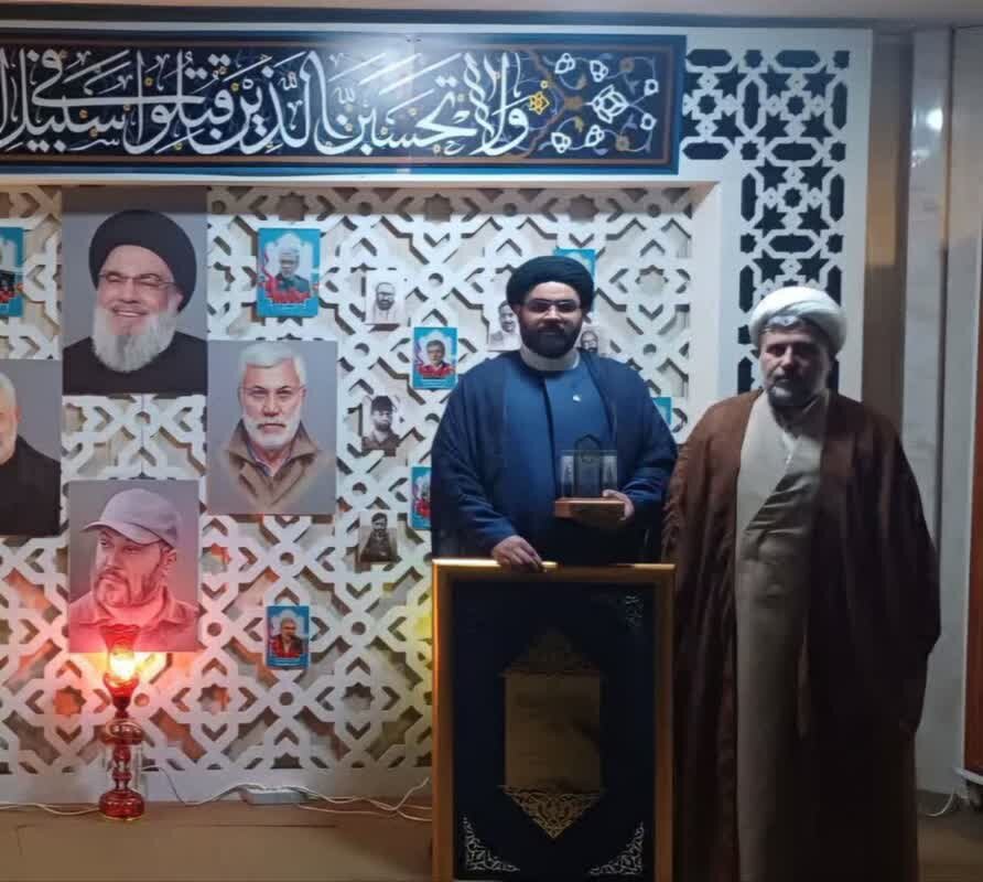 ستاد نماز جمعه شهرستان دشتی برگزیده کشور شد