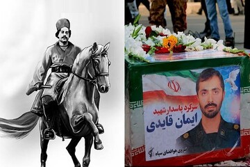 ۵ قرن مقاومت بوشهر در برابر دشمنان؛ از «رئیسعلی» تا «ایمان قائدی»