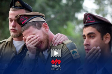 موج خودکشی در میان صهیونیست‌ها؛ صدای فروپاشی از درون ارتش