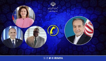 Dışişleri Bakanı Erakçi'den telefon diplomasisi