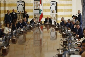 Lübnan'daki önemli toplantının ardından Hizbullah'tan flaş açıklama