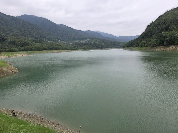 مخزن ۱۰ هزار متر مکعبی شهر دالخانی دهه فجر افتتاح می شود