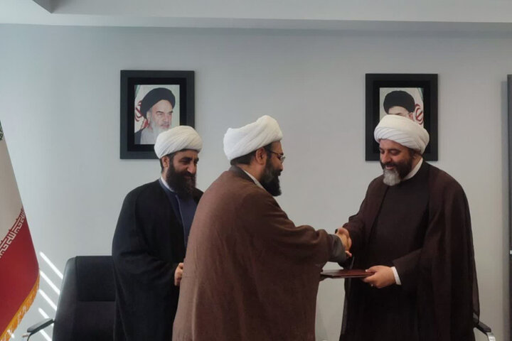 قائممقام امور مساجد استانهای خراسان معرفی شد