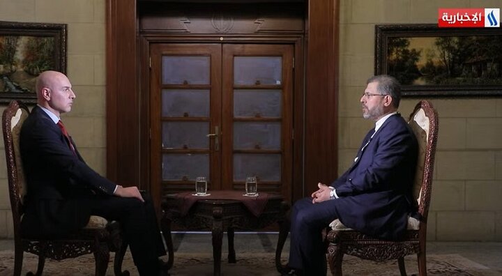 İran: Irak'ın Kalkınma Yolu Projesi’ni destekliyoruz