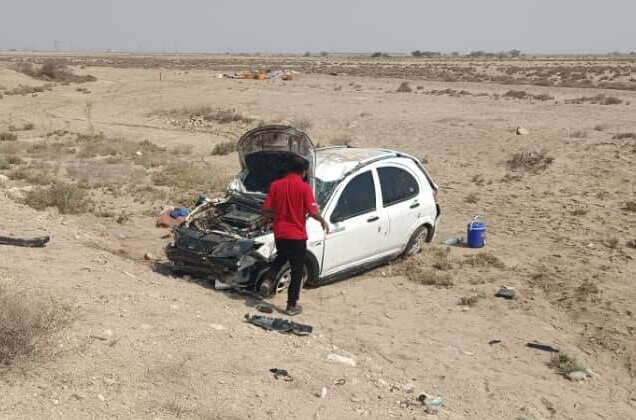 وقوع 3 تصادف با 17 مصدوم در استان سمنان